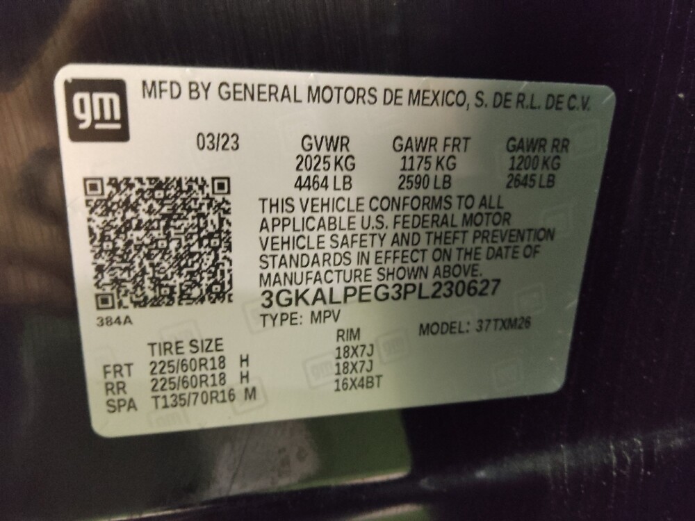 2023 GMC Terrain in Round Rock, TX 78664 - 18128473 33