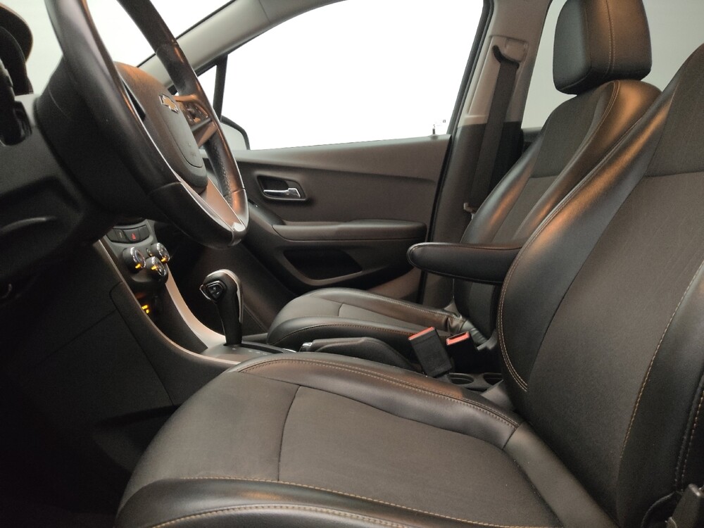 2017 Chevrolet Trax in Live Oak, TX 78233 - 18128475 17