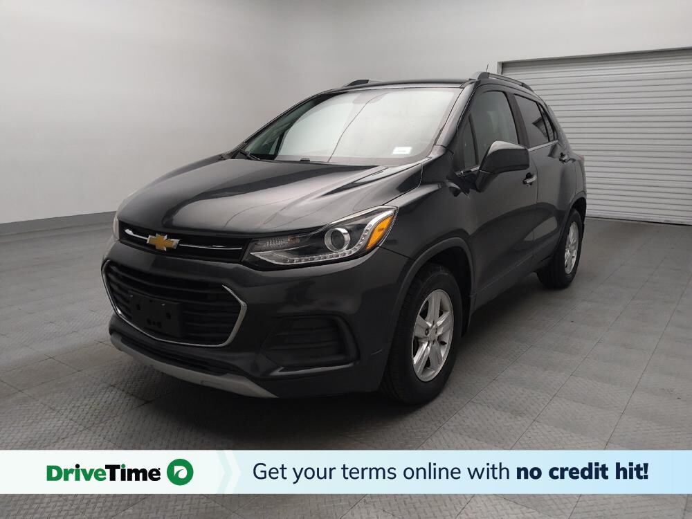 2017 Chevrolet Trax in Live Oak, TX 78233 - 18128475