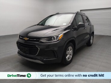 2017 Chevrolet Trax in Live Oak, TX 78233