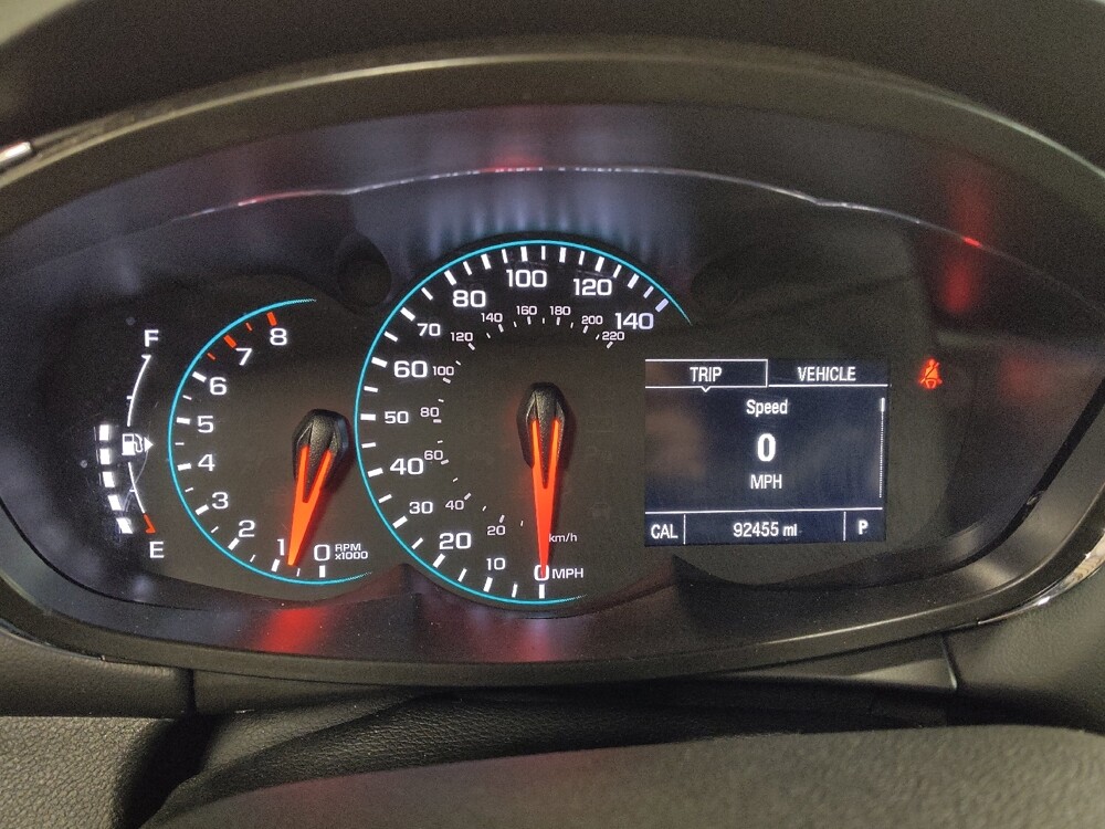 2017 Chevrolet Trax in Live Oak, TX 78233 - 18128475 23