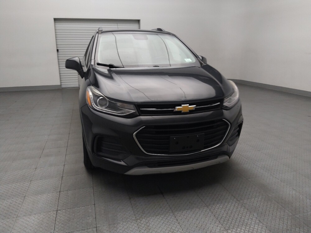 2017 Chevrolet Trax in Live Oak, TX 78233 - 18128475 14