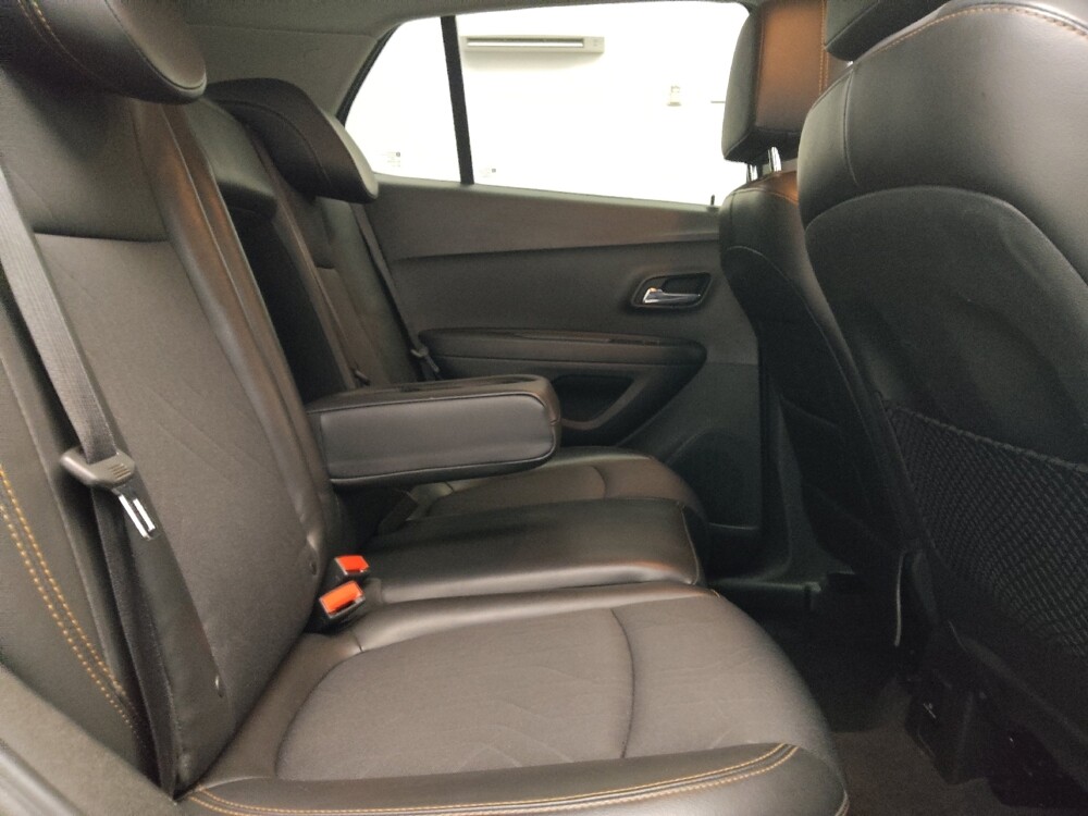 2017 Chevrolet Trax in Live Oak, TX 78233 - 18128475 19