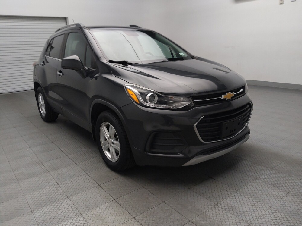 2017 Chevrolet Trax in Live Oak, TX 78233 - 18128475 13