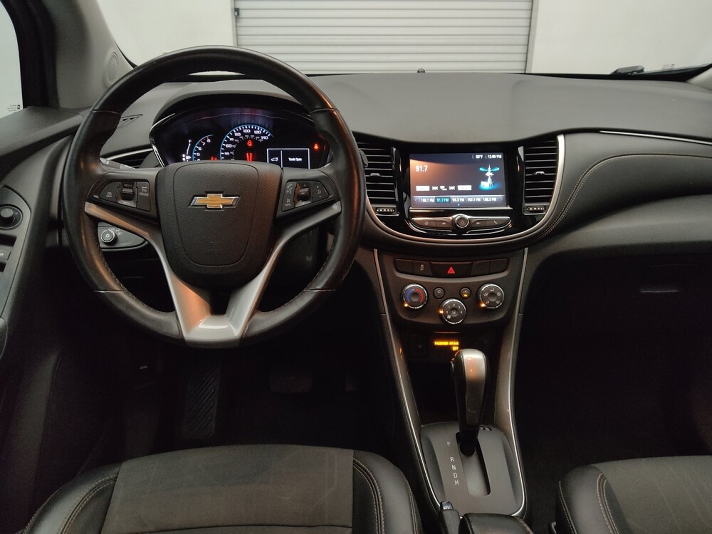 2017 Chevrolet Trax in Live Oak, TX 78233 - 18128475 22