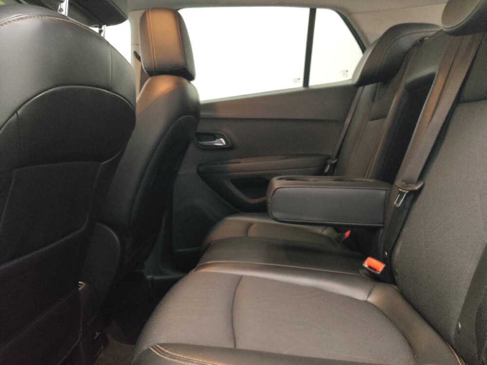 2017 Chevrolet Trax in Live Oak, TX 78233 - 18128475 18
