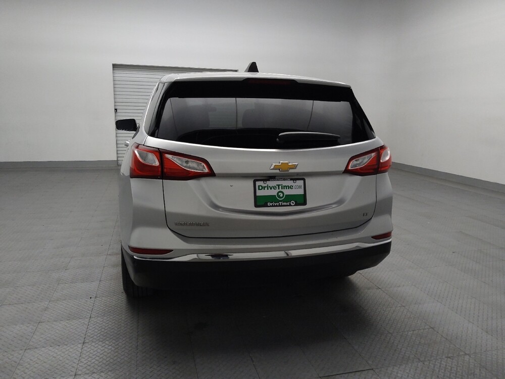 2019 Chevrolet Equinox in Temple, TX 76502 - 18128476 6