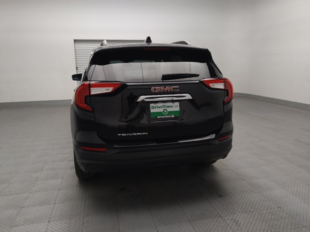 2022 GMC Terrain in Oklahoma City, OK 73139 - 18128477 6