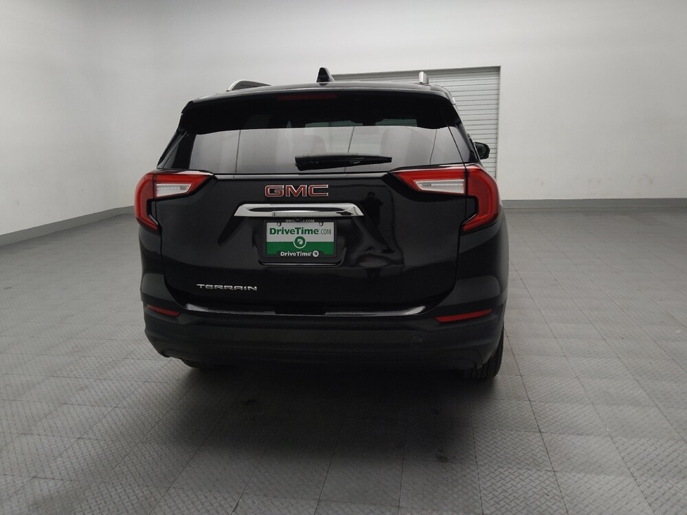 2022 GMC Terrain in Oklahoma City, OK 73139 - 18128477 7