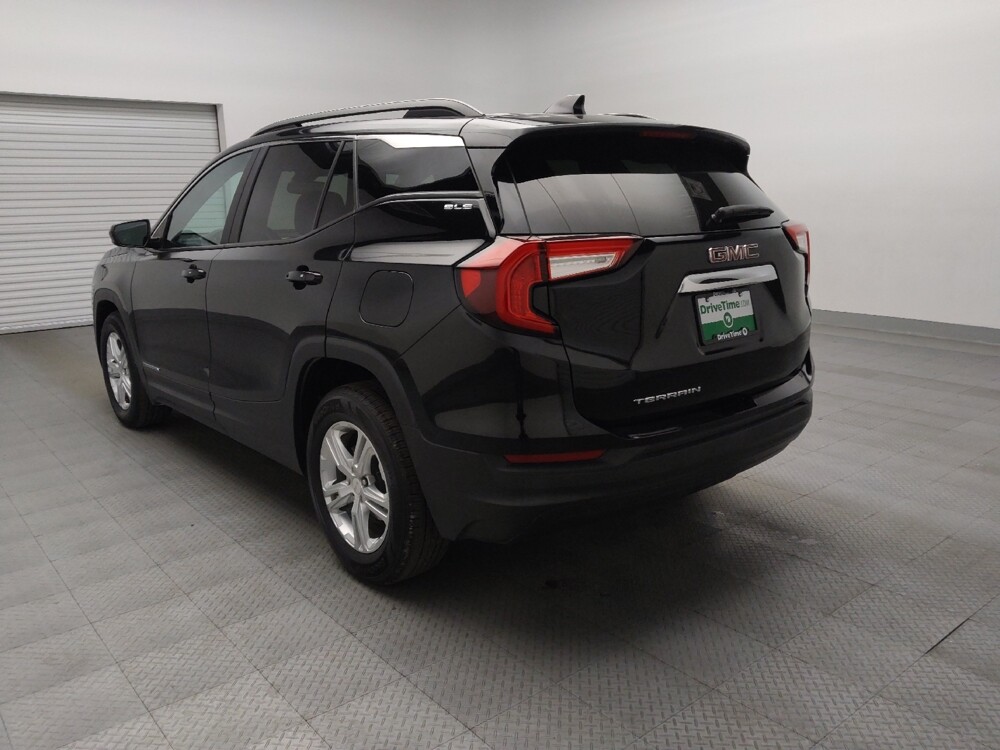 2022 GMC Terrain in Oklahoma City, OK 73139 - 18128477 5