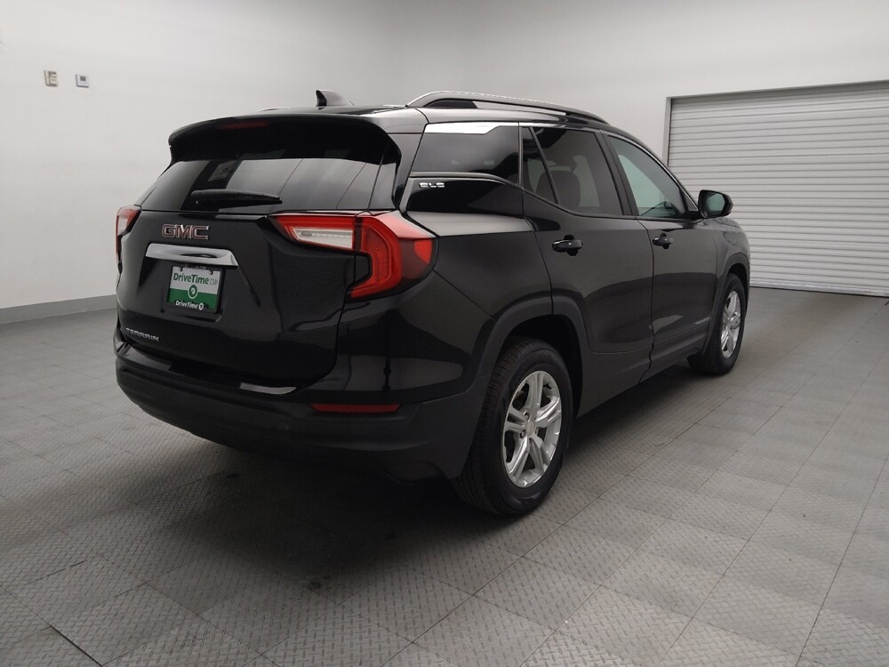 2022 GMC Terrain in Oklahoma City, OK 73139 - 18128477 9