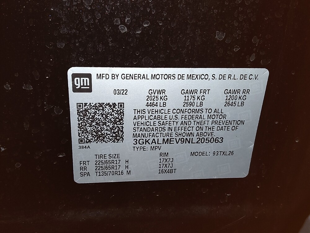 2022 GMC Terrain in Oklahoma City, OK 73139 - 18128477 33