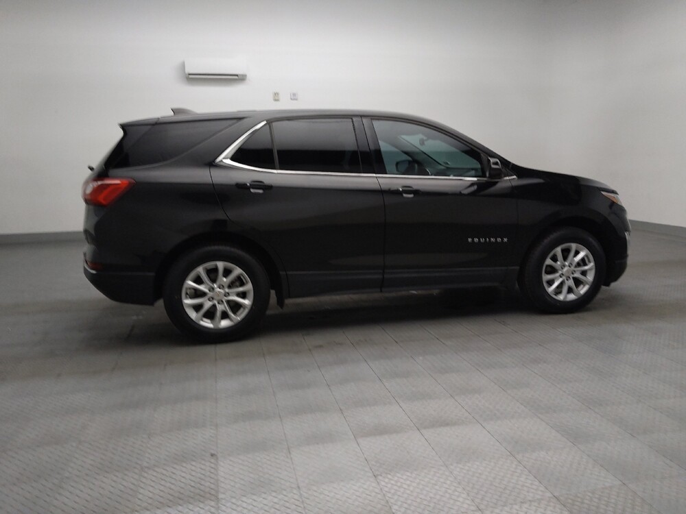 2018 Chevrolet Equinox in Temple, TX 76502 - 18128478 10