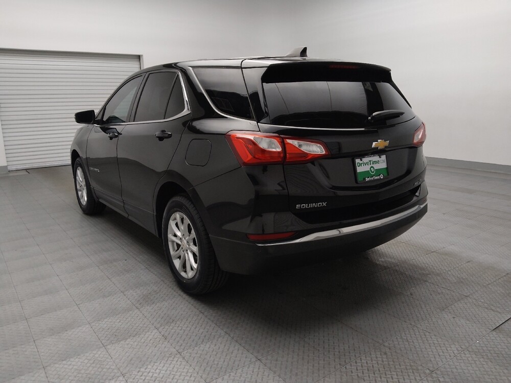 2018 Chevrolet Equinox in Temple, TX 76502 - 18128478 5
