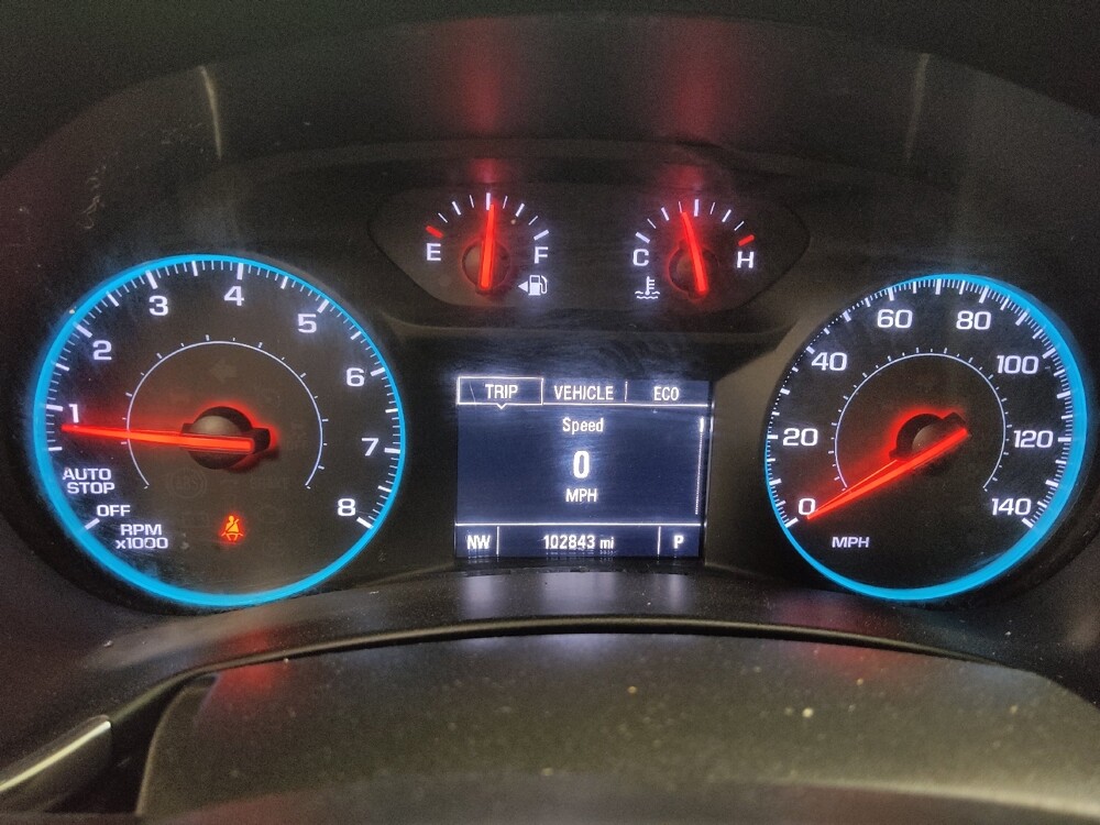 2018 Chevrolet Equinox in Temple, TX 76502 - 18128478 23