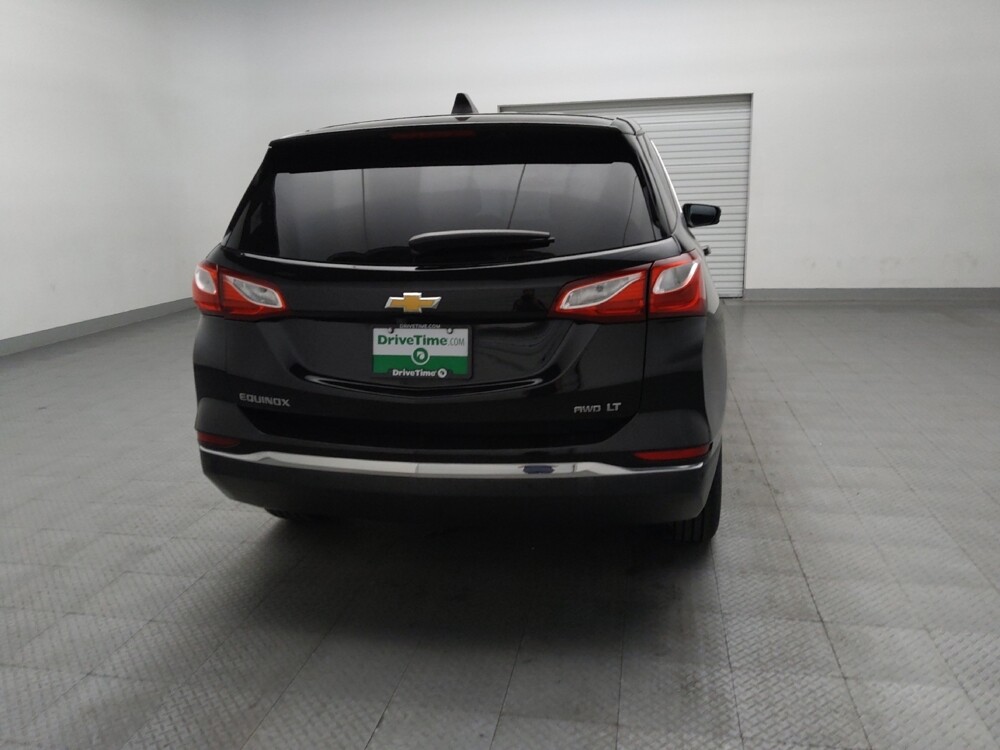 2018 Chevrolet Equinox in Temple, TX 76502 - 18128478 7