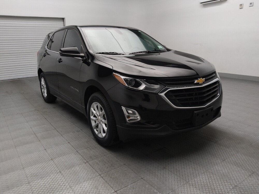 2018 Chevrolet Equinox in Temple, TX 76502 - 18128478 13