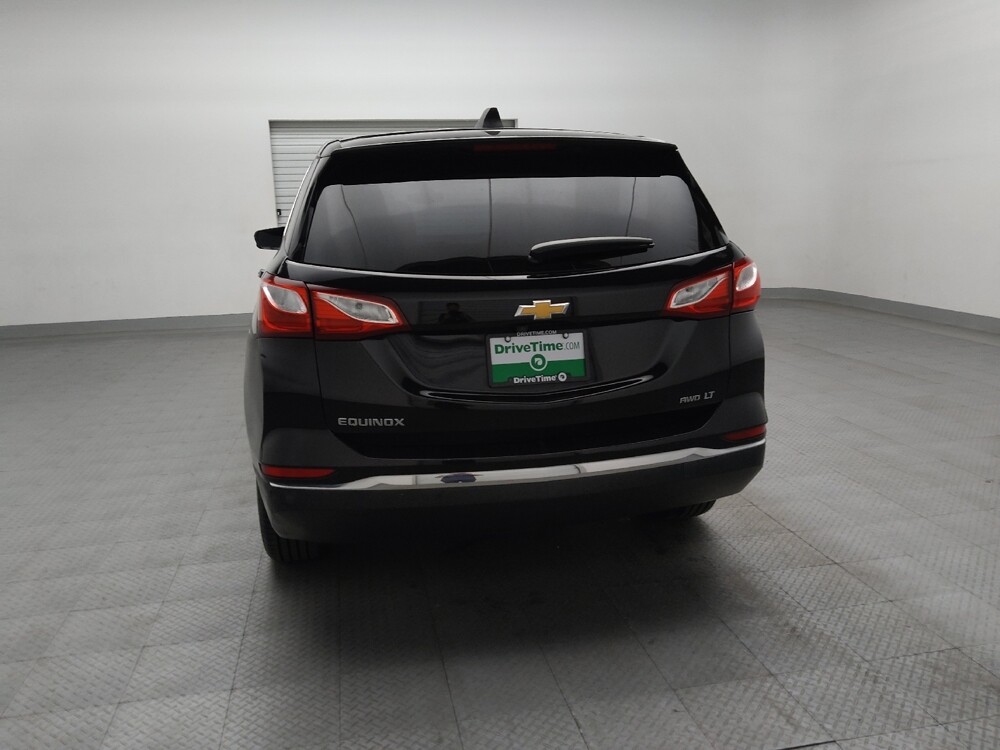 2018 Chevrolet Equinox in Temple, TX 76502 - 18128478 6