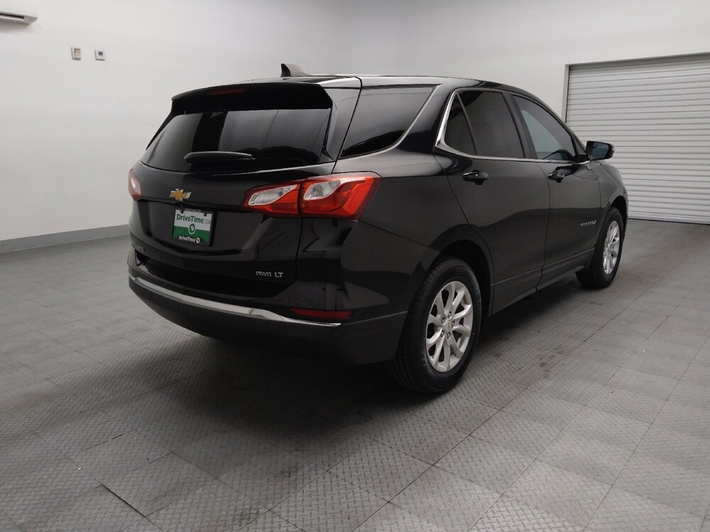 2018 Chevrolet Equinox in Temple, TX 76502 - 18128478 9