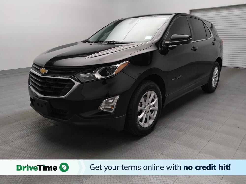 2018 Chevrolet Equinox in Temple, TX 76502 - 18128478