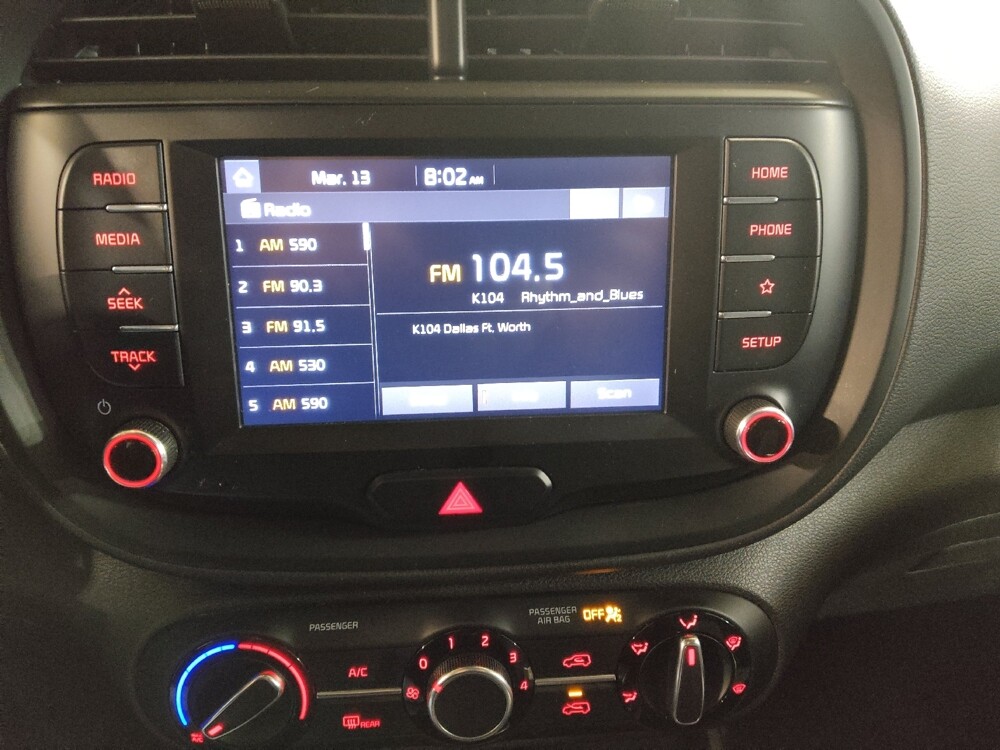 2020 Kia Soul in Live Oak, TX 78233 - 18128479 25