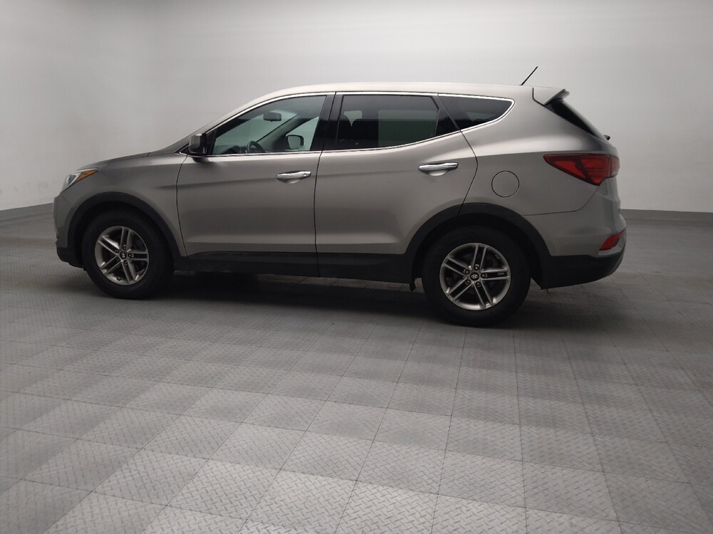 2018 Hyundai Santa Fe in Live Oak, TX 78233 - 18128481 3