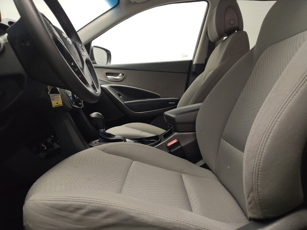 2018 Hyundai Santa Fe in Live Oak, TX 78233 - 18128481 17