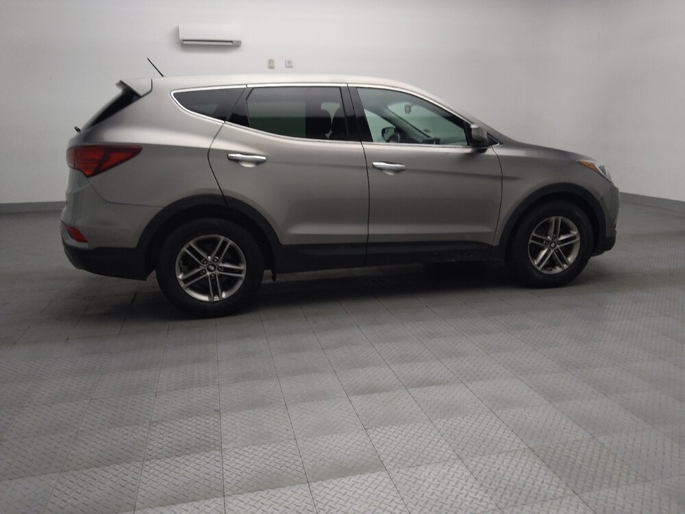 2018 Hyundai Santa Fe in Live Oak, TX 78233 - 18128481 10