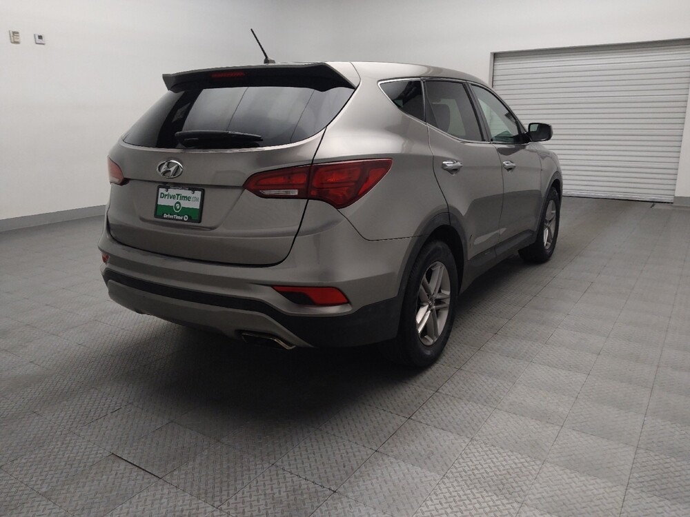 2018 Hyundai Santa Fe in Live Oak, TX 78233 - 18128481 9