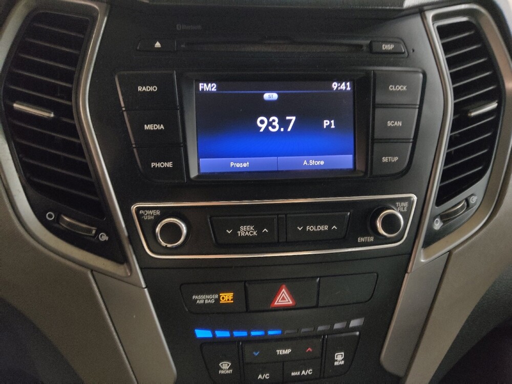 2018 Hyundai Santa Fe in Live Oak, TX 78233 - 18128481 25