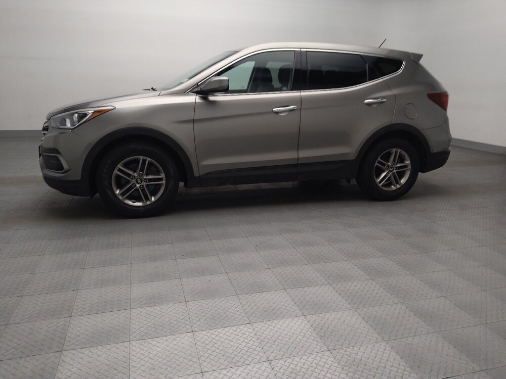 2018 Hyundai Santa Fe in Live Oak, TX 78233 - 18128481 2