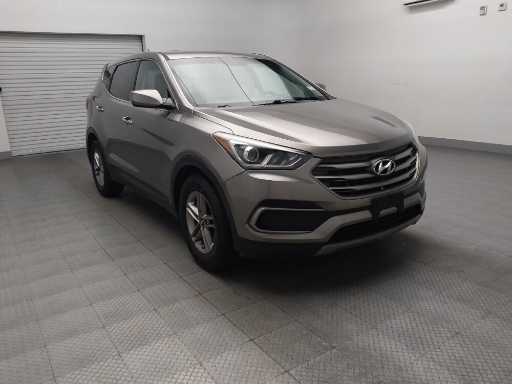 2018 Hyundai Santa Fe in Live Oak, TX 78233 - 18128481 13