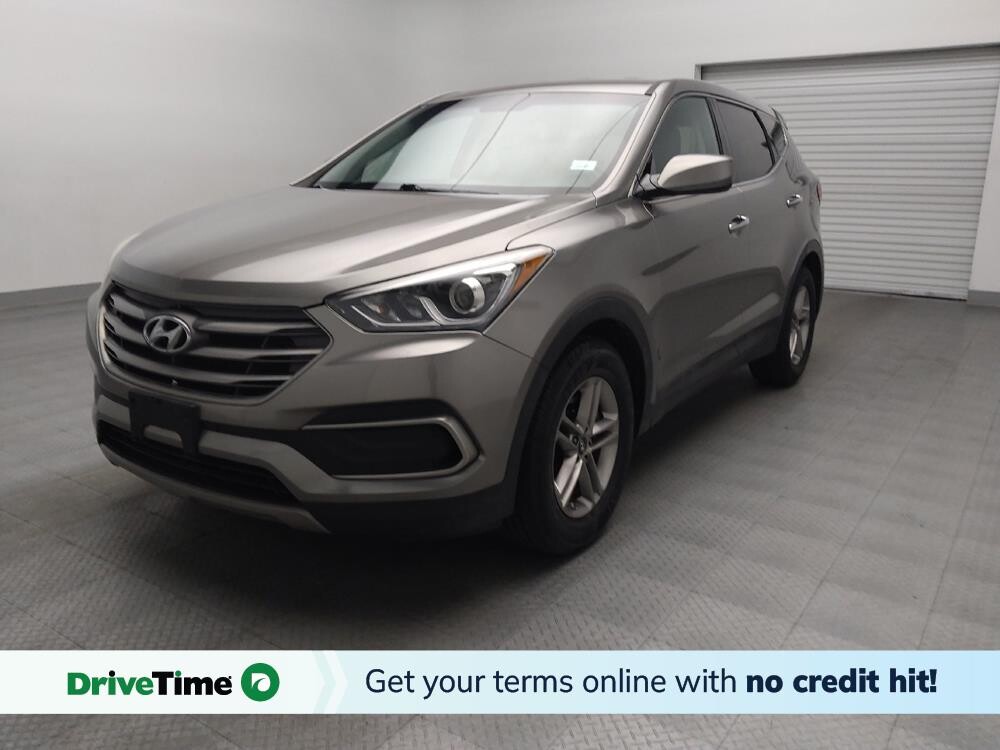 2018 Hyundai Santa Fe in Live Oak, TX 78233 - 18128481