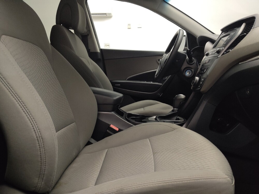 2018 Hyundai Santa Fe in Live Oak, TX 78233 - 18128481 21