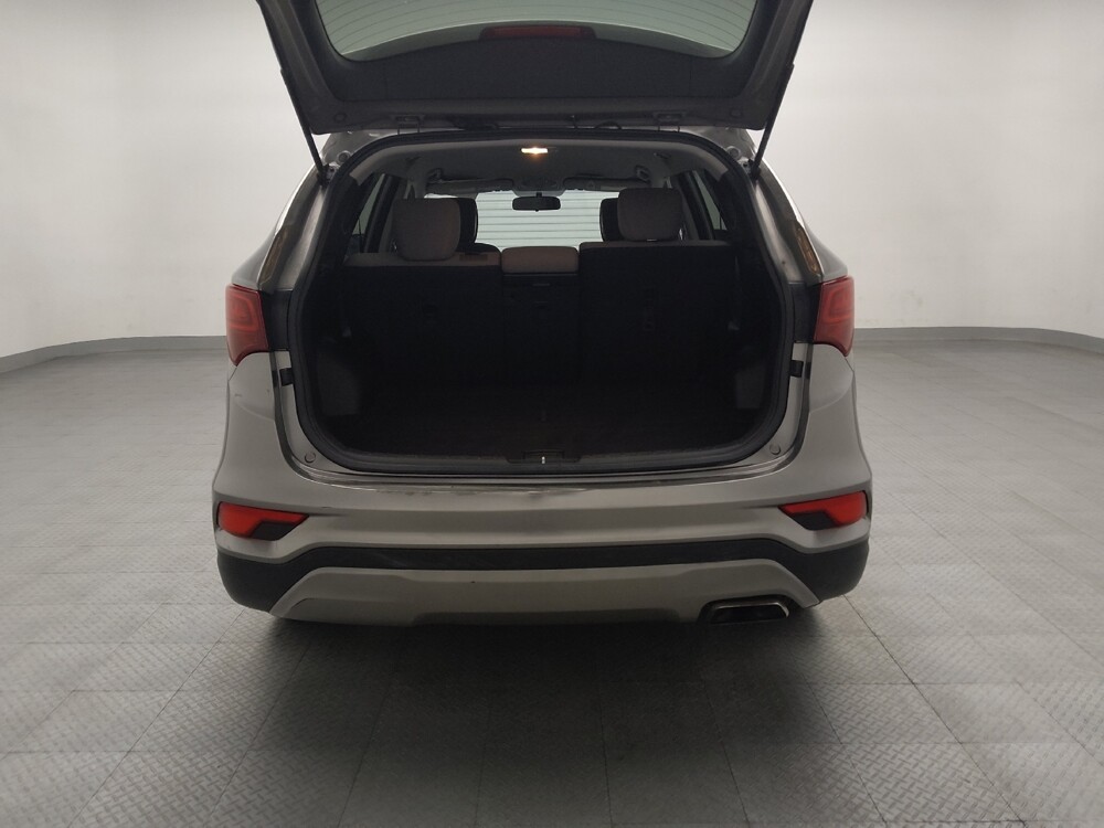 2018 Hyundai Santa Fe in Live Oak, TX 78233 - 18128481 29