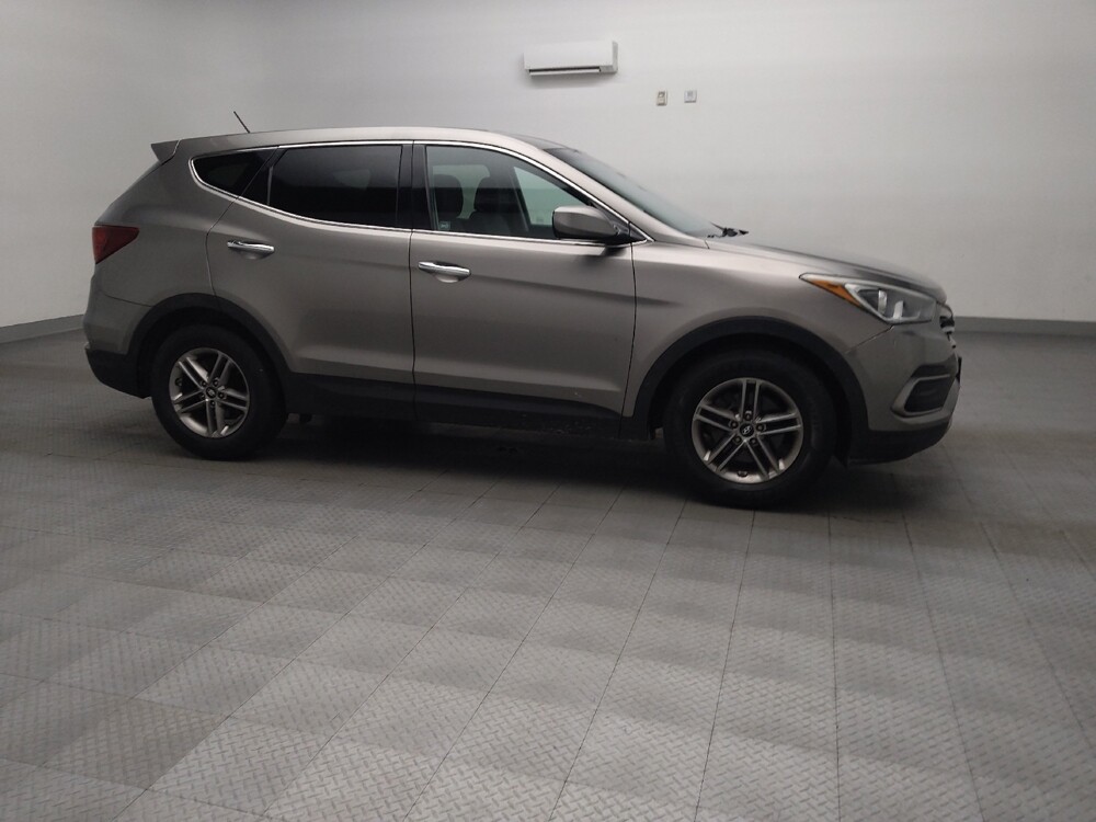 2018 Hyundai Santa Fe in Live Oak, TX 78233 - 18128481 11