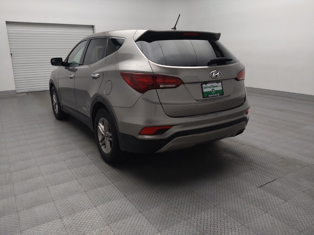 2018 Hyundai Santa Fe in Live Oak, TX 78233 - 18128481 5
