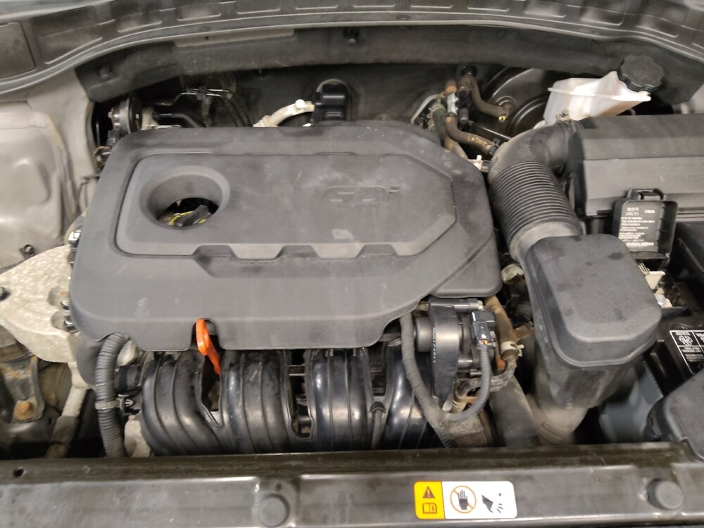 2018 Hyundai Santa Fe in Live Oak, TX 78233 - 18128481 30