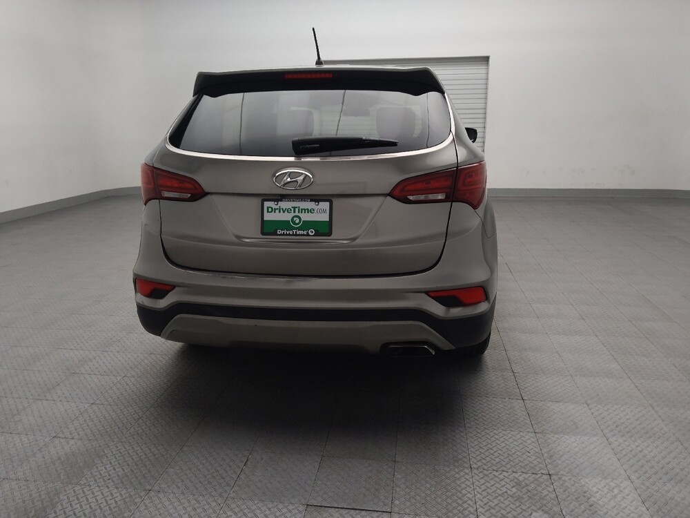 2018 Hyundai Santa Fe in Live Oak, TX 78233 - 18128481 7