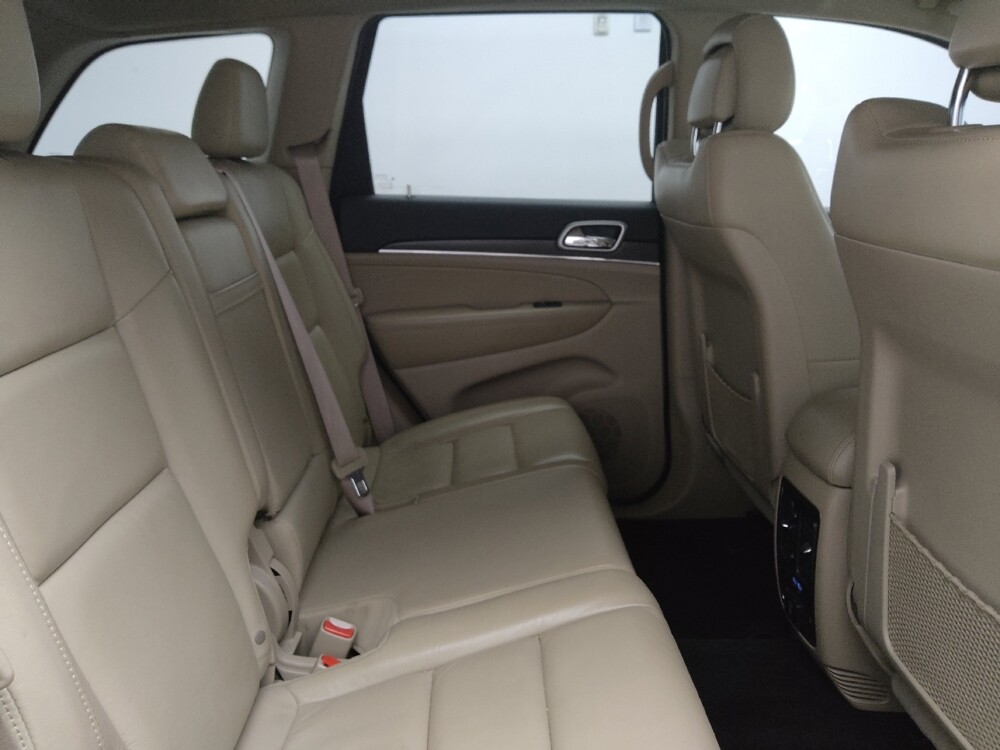 2018 Jeep Grand Cherokee in Round Rock, TX 78664 - 18128482 19