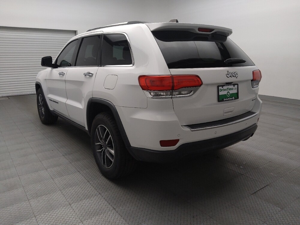 2018 Jeep Grand Cherokee in Round Rock, TX 78664 - 18128482 5