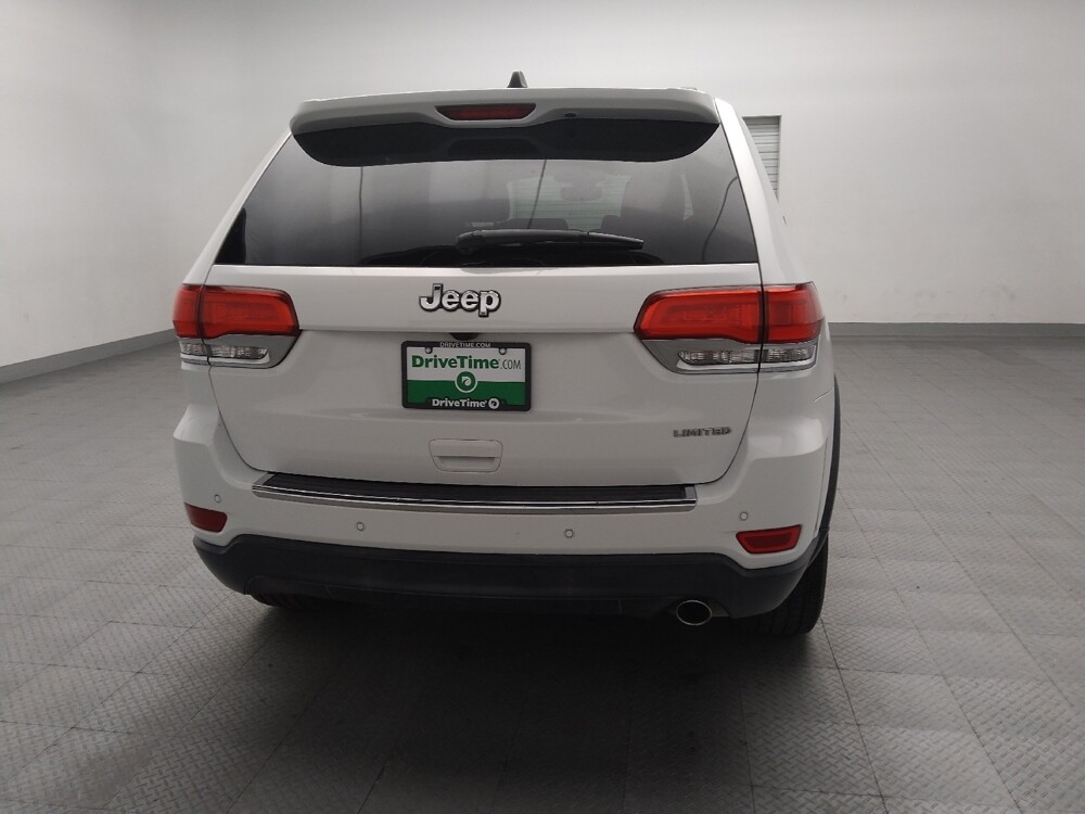 2018 Jeep Grand Cherokee in Round Rock, TX 78664 - 18128482 7
