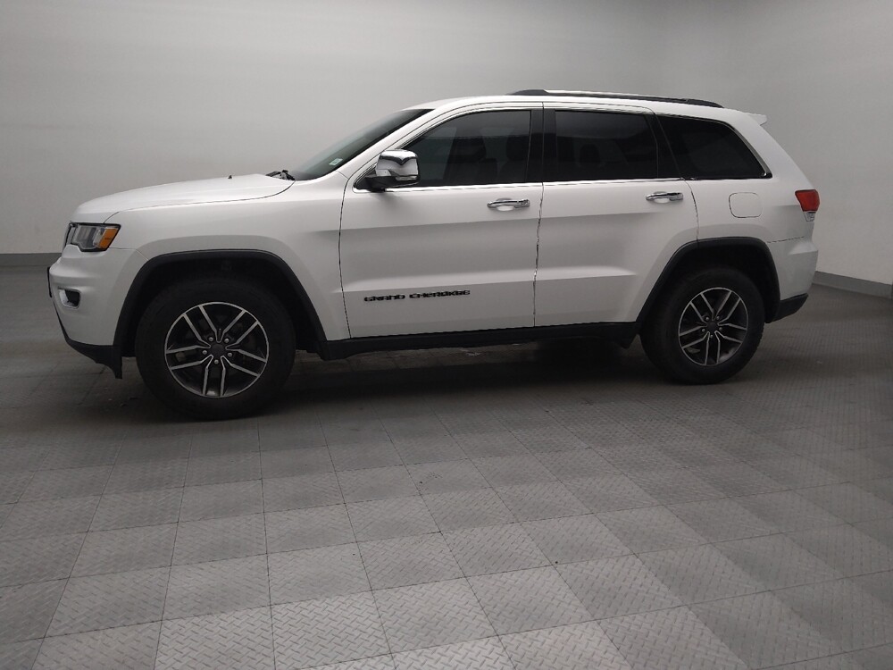 2018 Jeep Grand Cherokee in Round Rock, TX 78664 - 18128482 2