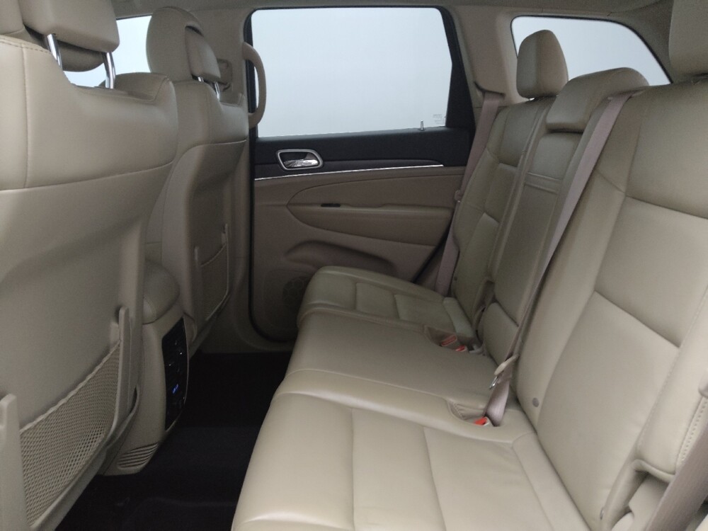 2018 Jeep Grand Cherokee in Round Rock, TX 78664 - 18128482 18