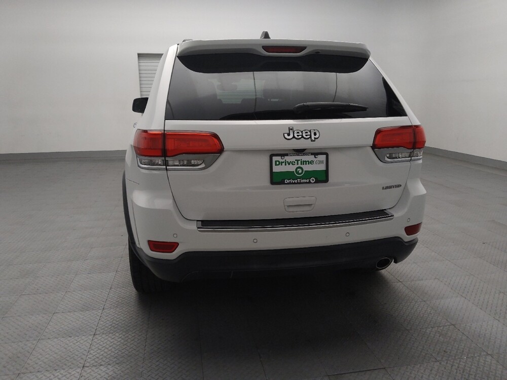 2018 Jeep Grand Cherokee in Round Rock, TX 78664 - 18128482 6