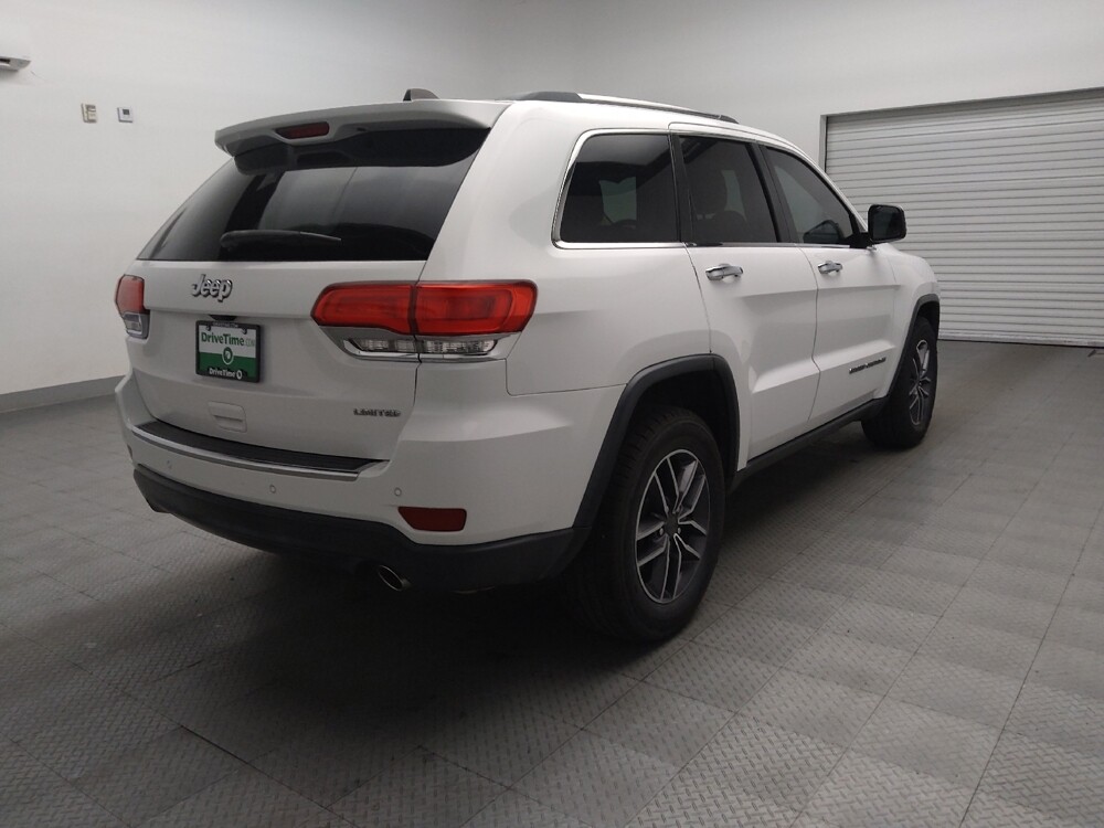 2018 Jeep Grand Cherokee in Round Rock, TX 78664 - 18128482 9