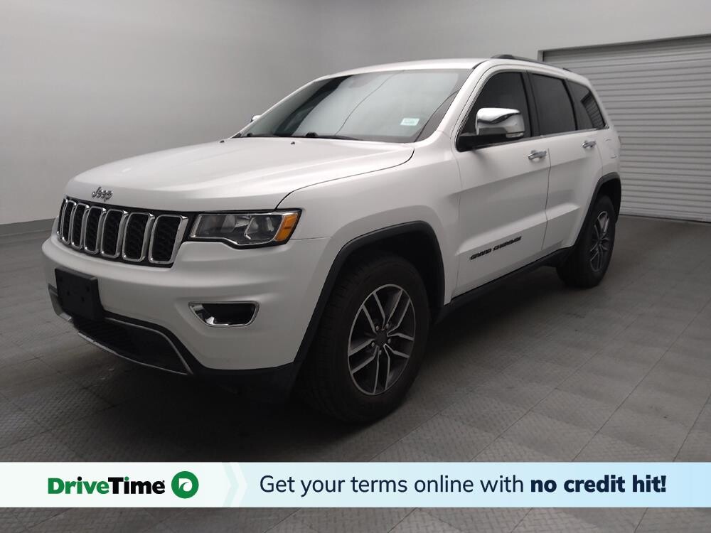 2018 Jeep Grand Cherokee in Round Rock, TX 78664 - 18128482