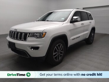 2018 Jeep Grand Cherokee in Round Rock, TX 78664
