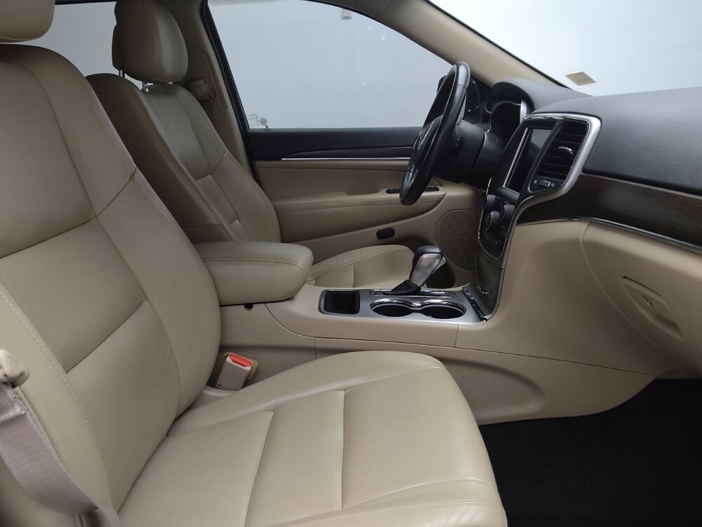 2018 Jeep Grand Cherokee in Round Rock, TX 78664 - 18128482 21