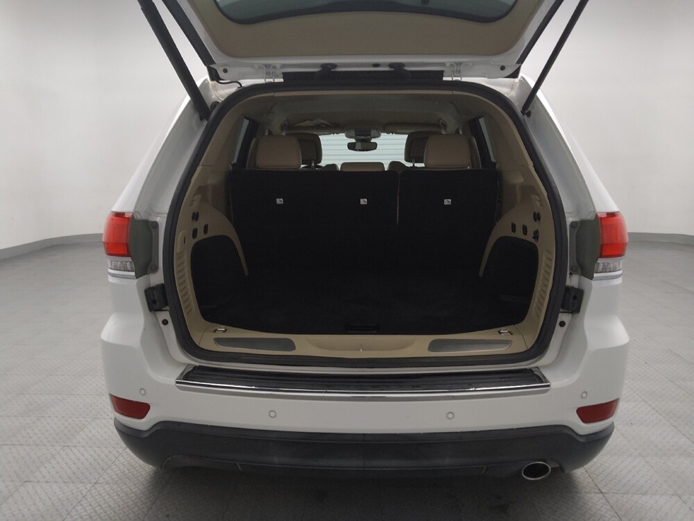 2018 Jeep Grand Cherokee in Round Rock, TX 78664 - 18128482 29